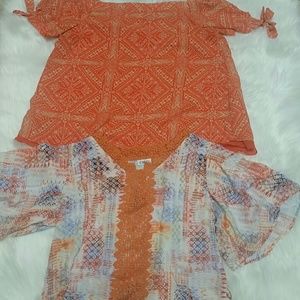 Cato Shirt Bundle - Medium (10 Shirts)